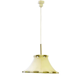 Hanging Lamp by Anna Ehrner for Ateljé Lyktan, 1970s For Sale