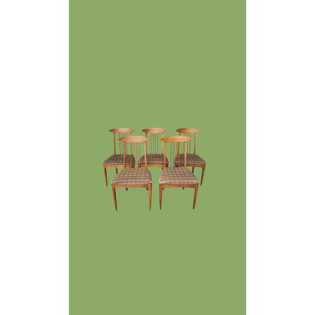Mid-Century Modern Vintage Brutalist Chairs For Sale - Image 3 of 18