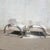 Large 20th Century Chrome Armchairs from Ralph Lauren, 1980s, Set of 2 For Sale - Image 14 of 18