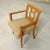 Bridge Armchair, 1940s For Sale - Image 9 of 9
