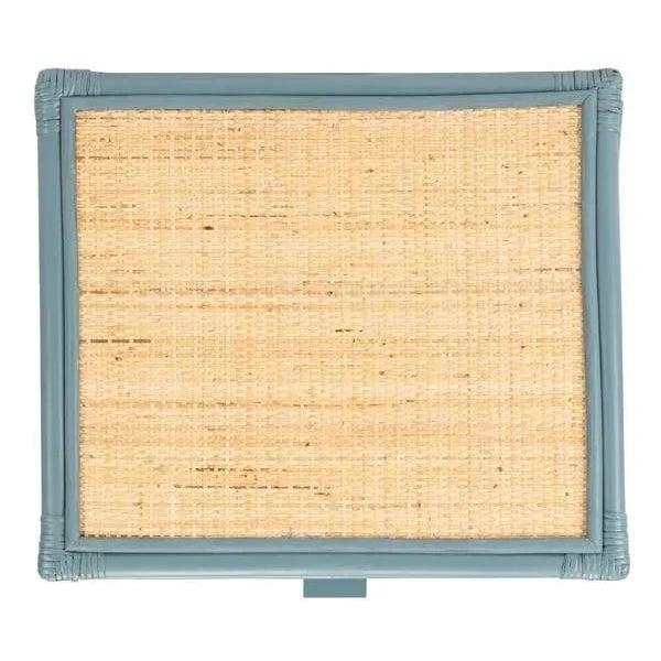 British Colonial style is reimagined for today’s contemporary coastal interiors in this Roya Nightstand. Roya’s bamboo...