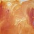 Contemporary Figure in Amber — 48x48 For Sale - Image 3 of 5