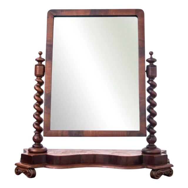 Antique 19th Century Mirror, France For Sale