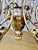 Early 20th Century Italian Twelve-Light Rococo Style Cherub Chandelier For Sale - Image 10 of 15