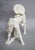 Italian Modernist Don Quixote & Horse Porcelain Sculpture For Sale In Raleigh - Image 6 of 7