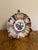 Lovely quality antique Japanese imari plate, having a quality antique Japanese imari plate with a scallop shaped edge,...