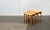 Mid-Century Modern Coffee Table by Ilmari Lappalainen for Asko, 1960s, Set of 3 For Sale - Image 14 of 18