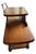 Heywood-Wakefield Step End Table Birch Mid-Century For Sale