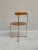 Wood Vintage Sóley Folding Chairs by Valdimar Hardarson for Kusch+Co, 1980s, Set of 4 For Sale - Image 7 of 11