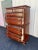 Late 20th Century Cherry Chippendale 6-Drawer Chest of Drawers For Sale - Image 5 of 12