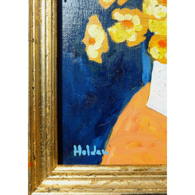 Abstract Summer Flowers For Sale - Image 3 of 6