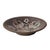 Brown Studio Ceramic Bowl by Keramo Kostelec, Czechoslovakia, 1960s For Sale - Image 8 of 8