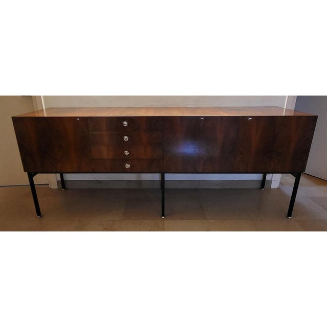 Vintage Sideboard by Alain Richard for Roche Bobois, France, 1960 For Sale - Image 9 of 18