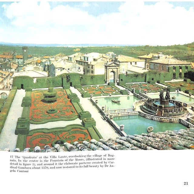 Traditional "Gardens; Pleasures and Treasures" Book 1962 Hadfield, Miles For Sale - Image 3 of 11