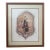 Betrothed by P. Buckley Moss Is a 1982 Rare Limited Edition Numbered Edition Lithograph For Sale