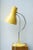 Vintage Yellow Table Lamp by Josef Hurka for Napako For Sale - Image 15 of 17