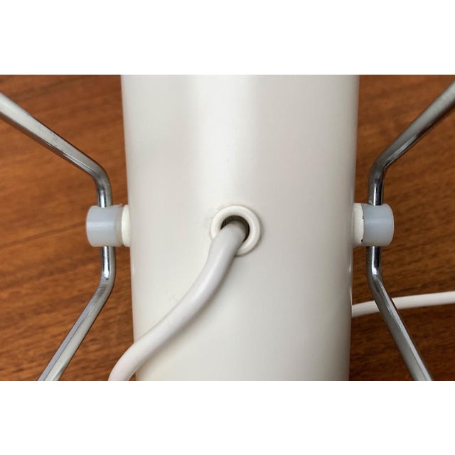 Mid-Century Space Age Minimalist Table or Wall Lamp, 1960s For Sale - Image 16 of 18