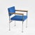 1960s Set of Scandinavian Armchairs attributed to Sigvard Bernadotte, 1960s For Sale - Image 5 of 12