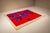 Large Wall Tapestry by Anneke Van Der Heijden, 1980s For Sale - Image 6 of 14