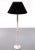 Stone Regency Marble Floor Lamp, Italy, 1970s For Sale - Image 7 of 8