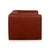 Red Leather Armchairs from Walter Knoll, Set of 2 For Sale - Image 10 of 14