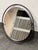 Mid-Century Modern Krøyer-Sætter-Lassen for Audo Copenhagen Nimbus Mirror, Bronzed Brass For Sale - Image 3 of 13
