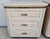 Wood Henredon Charisma Nightstands Side Tables Picklewood Pair For Sale - Image 7 of 17