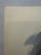1940s Original Signed Graphite Illustration of Seated Woman at the Beach, 11.5 X 10 In. For Sale - Image 4 of 6