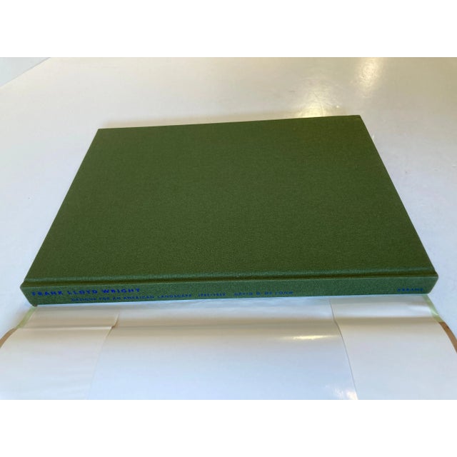 Frank Lloyd Wright: Designs for an American Landscape, 1922-1932 Book For Sale - Image 11 of 13