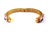 Brown Bochic “Capri” Vintage Ruby, Sapphire & Diamond Bangle Set In 18K Gold & Silver For Sale - Image 8 of 11