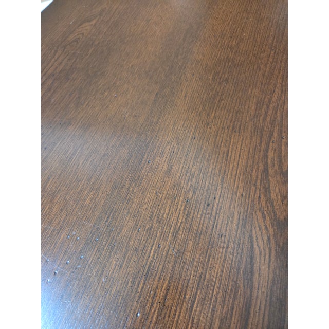 Country French Chest of Drawers With Antique Gold Gilt Finish For Sale - Image 14 of 16