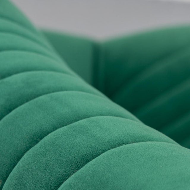 Aralia Three-Seater Sofa by Michel Ducaroy for Ligne Roset, 1970s For Sale - Image 15 of 18