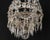 Napoleon III Chandelier with Crystal Pendants For Sale - Image 5 of 9