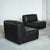 Sectional Sofa Set in Leather by Durlet, 1970s, Set of 5 For Sale - Image 10 of 18