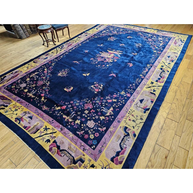 Early 20th Century Chinese Art Deco Nichols For Sale In Chicago - Image 6 of 18