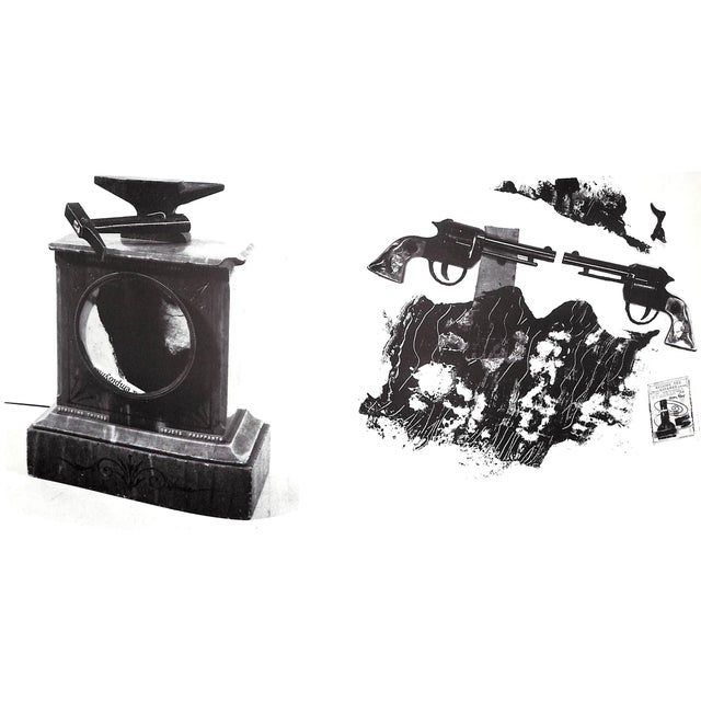 "Man Ray Objets De Mon Affection" 1983 Martin, Jean-Hubert For Sale In New York - Image 6 of 12