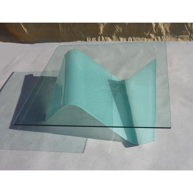 Sail Table by Dietmar Joester, 1990s For Sale - Image 8 of 8