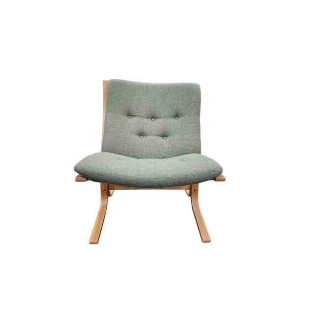 Siesta Easy Chair by Ingmar Relling for Westnofa For Sale - Image 5 of 9