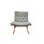 Siesta Easy Chair by Ingmar Relling for Westnofa For Sale - Image 5 of 9