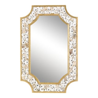 Currey & Company Margate Mirror For Sale