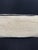 Contemporary Turkish Hemp Pillow Cushion Natural Beige Black Cushion Cover 14x40 For Sale - Image 3 of 4