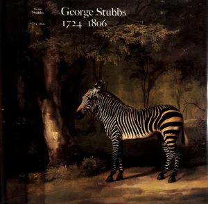 "George Stubbs 1724-1806" 1984 Egerton, Judy
