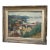 Signed Original Landscape Oil Painting by William R. Shulgold (1897–1989), Framed For Sale