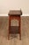 Antique Arts And Crafts Style Solid Oak Console Table With Drawer For Sale - Image 15 of 18