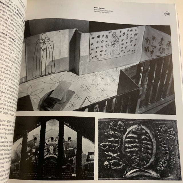 1980s 1981 Paris-Paris 1937-1957 Creations in France Book For Sale - Image 5 of 13