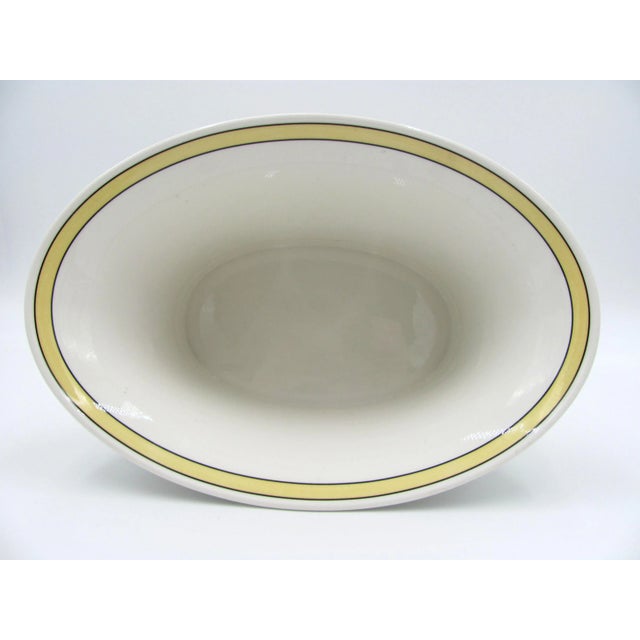 Villeroy & Boch Audun Ferme Jardiniere With Handles For Sale - Image 6 of 8