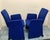 Modern Fabric Armchairs from Emmegi, 1990s, Set of 2 For Sale - Image 3 of 10