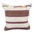 Turkish Hemp Pillow Cushion Natural Beige Brown Cushion Cover 20x20 For Sale