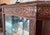 Brown Baroque Spanish Cabinet Bar in Carved Walnut, 1910s For Sale - Image 8 of 14