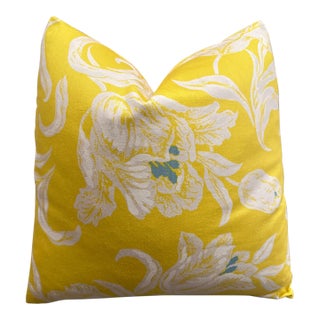 Handcrafted Decorative Pillow Case For Sale